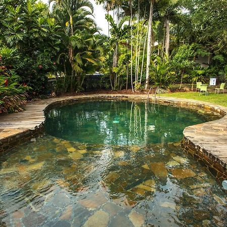 Rainforest Castaways Resort And Spa Mission Beach Zewnętrze zdjęcie