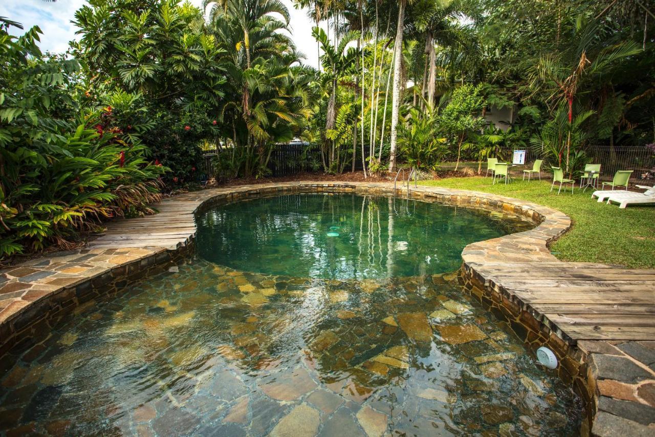 Rainforest Castaways Resort And Spa Mission Beach Zewnętrze zdjęcie